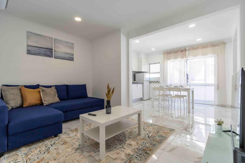 Modern Apartment Beach View Armação de Pêra Extérieur photo