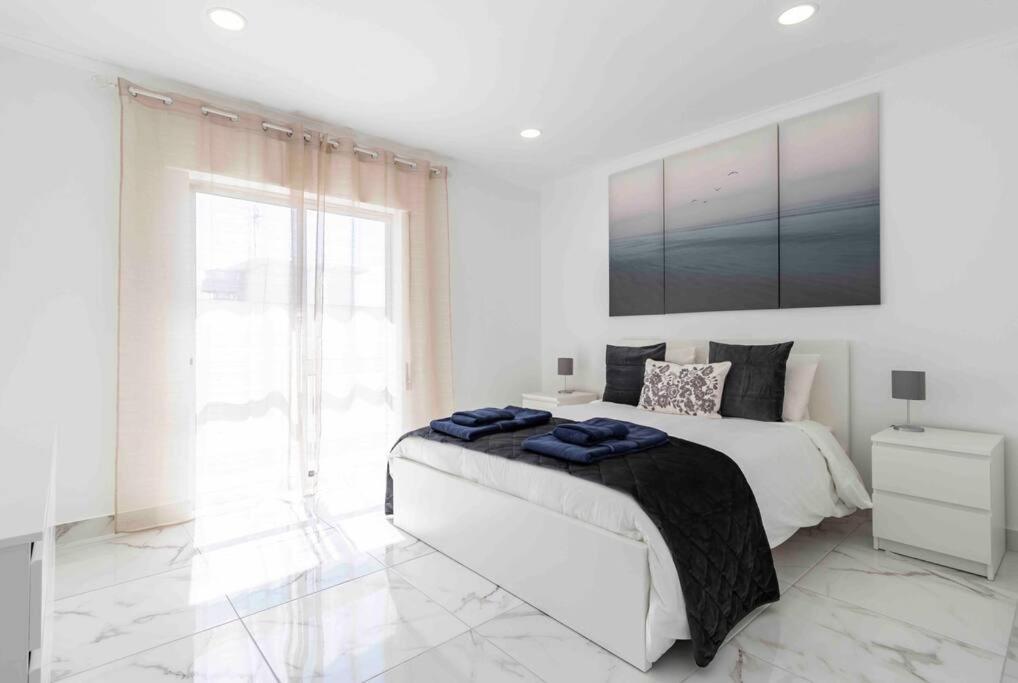 Modern Apartment Beach View Armação de Pêra Extérieur photo